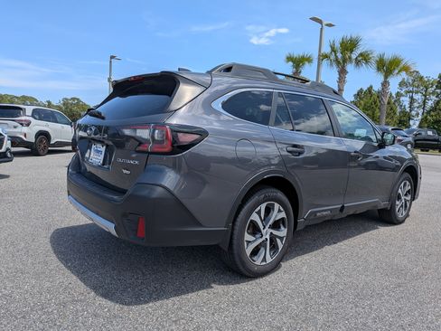 Used 2021 Subaru Outback Limited w/ Popular Package #2 AWD/4WD image 4
