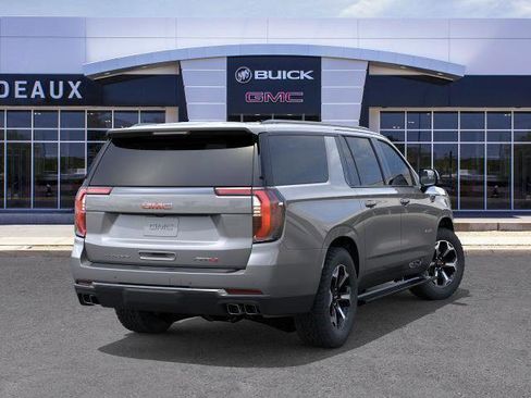 New 2026 GMC Yukon XL AT4 w/ AT4 Premium Package image 52