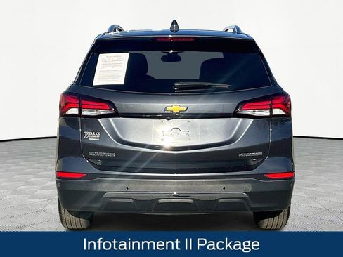 Certified 2022 Chevrolet Equinox Premier image 8