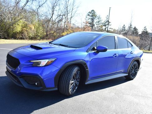 Used 2023 Subaru WRX Premium image 12