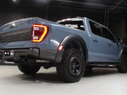 Used 2023 Ford F150 Raptor w/ Raptor Carbon Fiber Package AWD/4WD image 20
