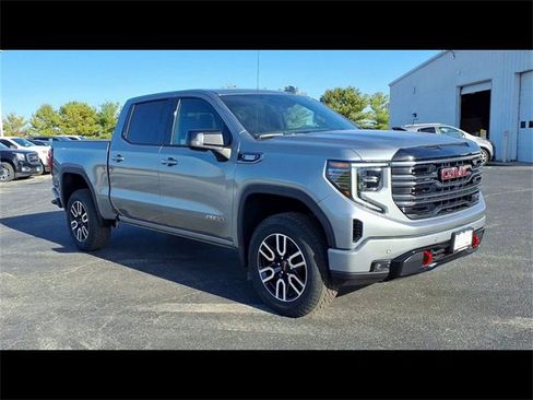 New 2026 GMC Sierra 1500 AT4 w/ Technology Package image 2