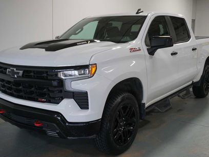 Used 2023 Chevrolet Silverado 1500 LT Trail Boss w/ Convenience Package II