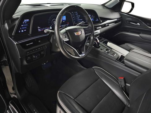 Used 2023 Cadillac Escalade Sport w/ LPO, ONYX Package AWD/4WD image 16