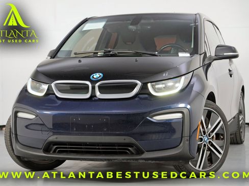 Used 2018 BMW i3 w/ Range Extender image 1