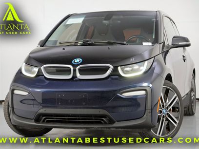 Used 2018 BMW i3 w/ Range Extender