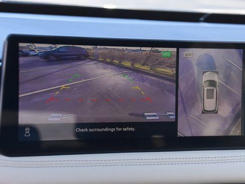 Certified 2025 INFINITI QX60 Luxe image 23