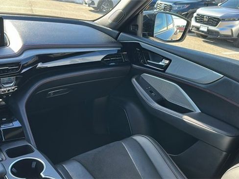 Used 2023 Acura MDX A-Spec image 24