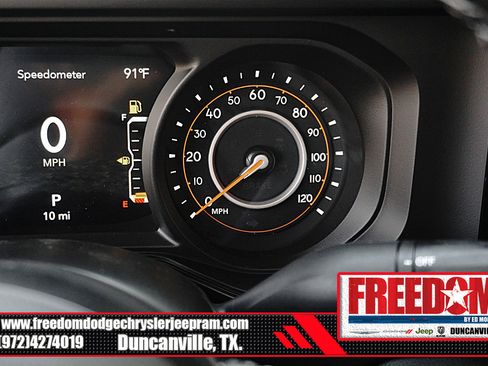 New 2025 Jeep Gladiator Sport image 33