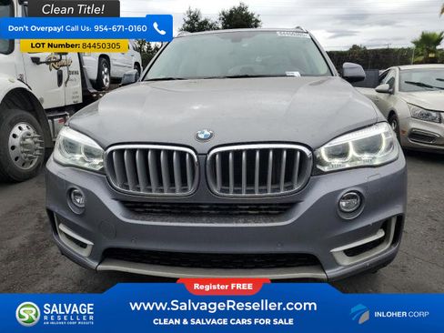 Used 2014 BMW X5 xDrive35d image 7