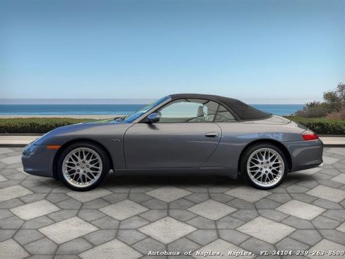 Used 2003 Porsche 911 Carrera image 25
