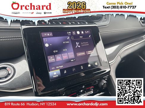 Used 2022 Jeep Grand Cherokee L Laredo image 31