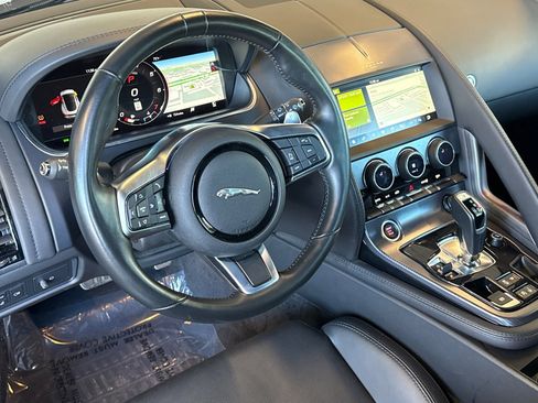 Used 2023 Jaguar F-TYPE R-Dynamic image 13