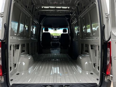 New 2026 Mercedes-Benz Sprinter 144 Cargo image 37