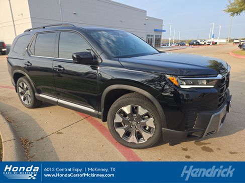 New 2026 Honda Pilot Elite image 1