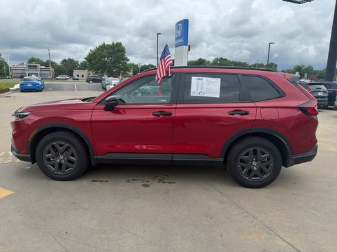 Used 2026 Honda CR-V TrailSport image 6