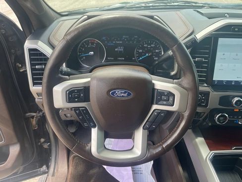 Used 2022 Ford F350 King Ranch w/ King Ranch Ultimate Package AWD/4WD image 21