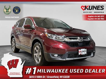 Used 2018 Honda CR-V EX-L
