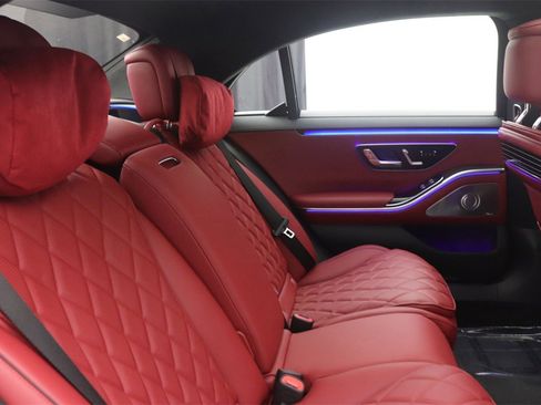 New 2026 Mercedes-Benz S 580e 4MATIC Sedan image 10