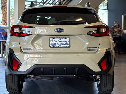 Certified 2026 Subaru Crosstrek 2.5i Limited AWD/4WD image 4