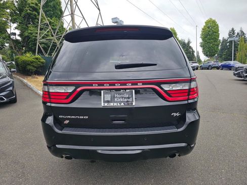 Used 2025 Dodge Durango R/T AWD/4WD image 6