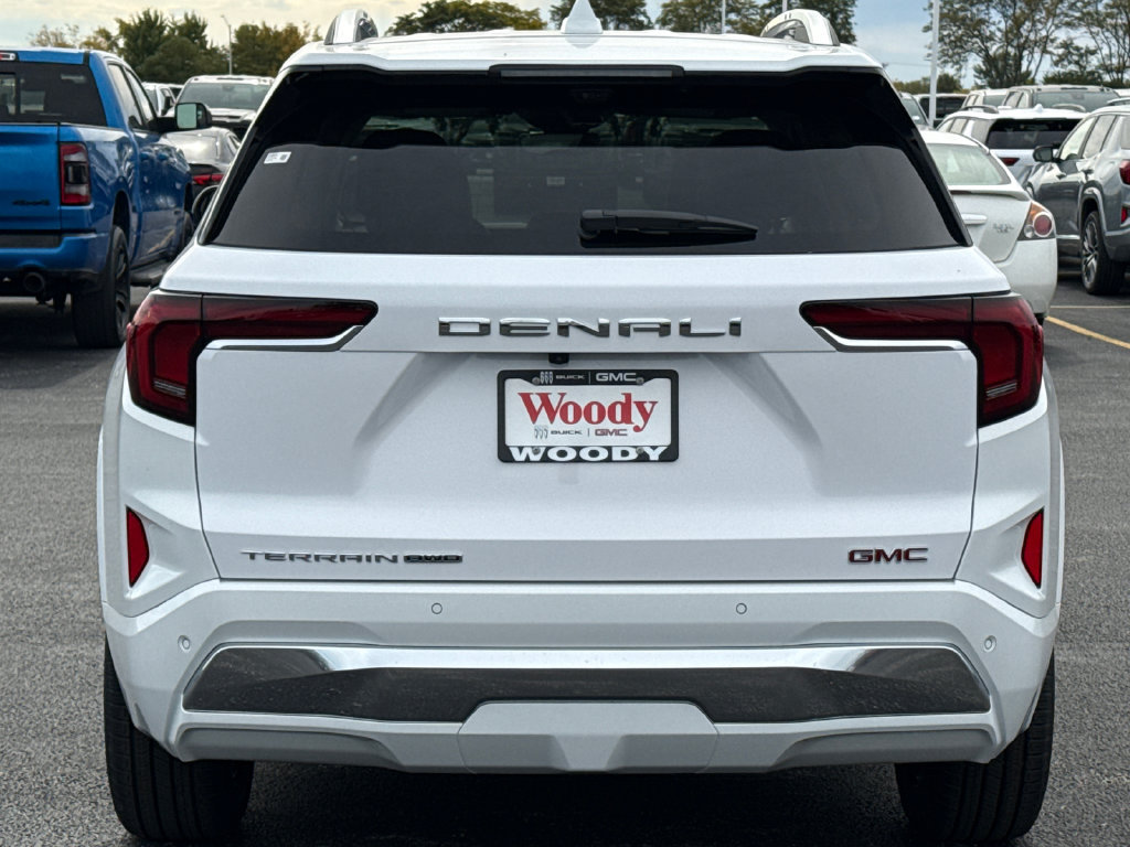 New 2027 GMC Terrain Denali AWD/4WD image 8