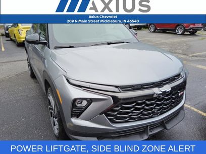 Used 2025 Chevrolet TrailBlazer RS w/ Convenience Package