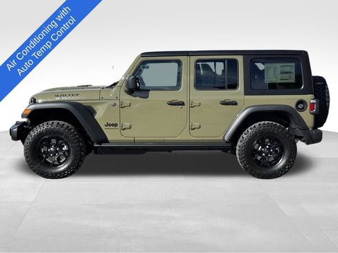 New 2026 Jeep Wrangler Willys image 4