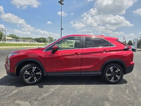 Used 2024 Mitsubishi Eclipse Cross SE AWD/4WD image 11