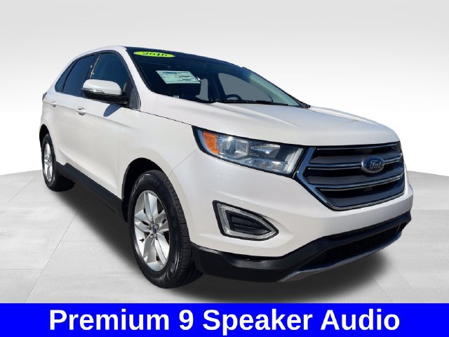 Used 2016 Ford Edge SEL w/ Equipment Group 201A AWD/4WD image 7