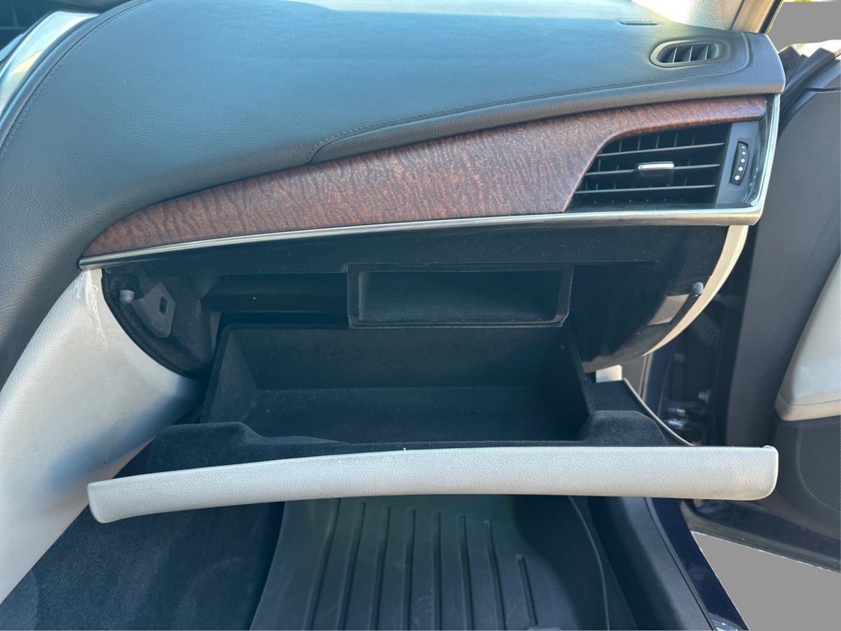 Used 2016 Cadillac CTS Luxury AWD/4WD image 35