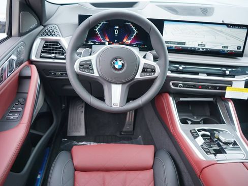 New 2026 BMW X6 xDrive40i w/ Climate Comfort Package AWD/4WD image 14