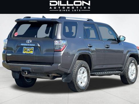 Used 2021 Toyota 4Runner SR5 Premium w/ Moonroof Package AWD/4WD image 34