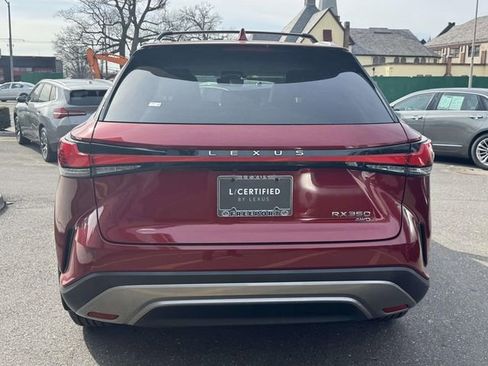 Used 2023 Lexus RX 350 Premium w/ Accessory Package image 6