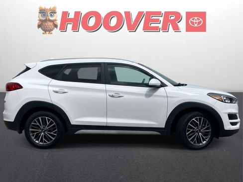 Used 2020 Hyundai Tucson SEL FWD image 2