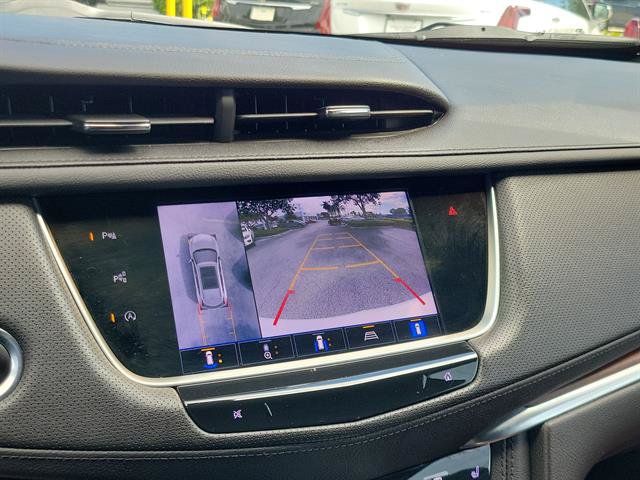 Certified 2022 Cadillac XT5 Premium Luxury w/ Technology Package FWD image 45