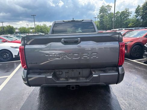 Used 2024 Toyota Tundra SR5 w/ SR5 Convenience Package AWD/4WD image 8