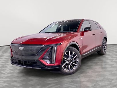 New 2025 Cadillac Lyriq Sport