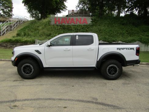 New 2025 Ford Ranger Raptor image 1