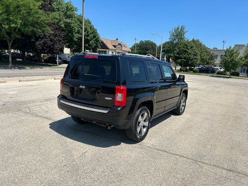 Used 2017 Jeep Patriot High Altitude image 7