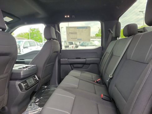 New 2026 Ford F150 STX w/ F-150 LOBO Package AWD/4WD image 14