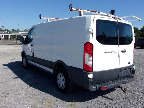 Used 2016 Ford Transit 250 130 Low Roof w/ Exterior Upgrade Package RWD image 5