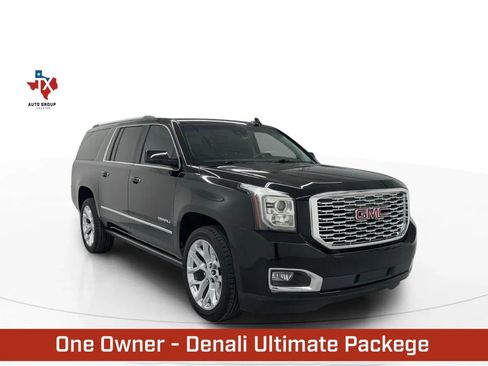Used 2019 GMC Yukon XL Denali w/ Denali Ultimate Package image 1