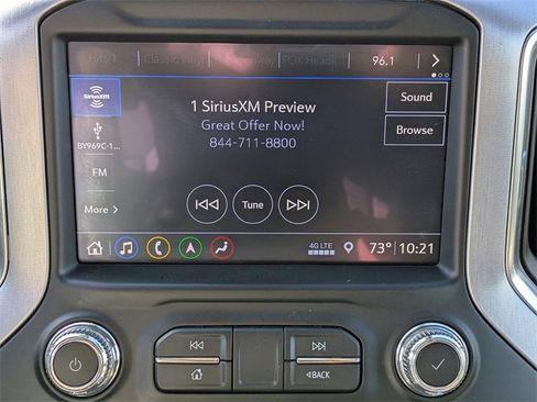 Used 2019 GMC Sierra 1500 SLT w/ SLT Premium Plus Package image 18