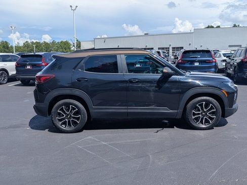 Used 2022 Chevrolet TrailBlazer ACTIV FWD image 4