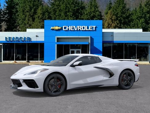 New 2026 Chevrolet Corvette Stingray Premium Conv w/ Z51 Performance Package image 26