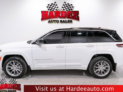 Used 2023 Jeep Grand Cherokee Summit image 1