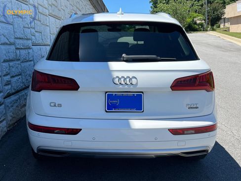 Used 2018 Audi Q5 2.0T Premium Plus AWD/4WD image 5