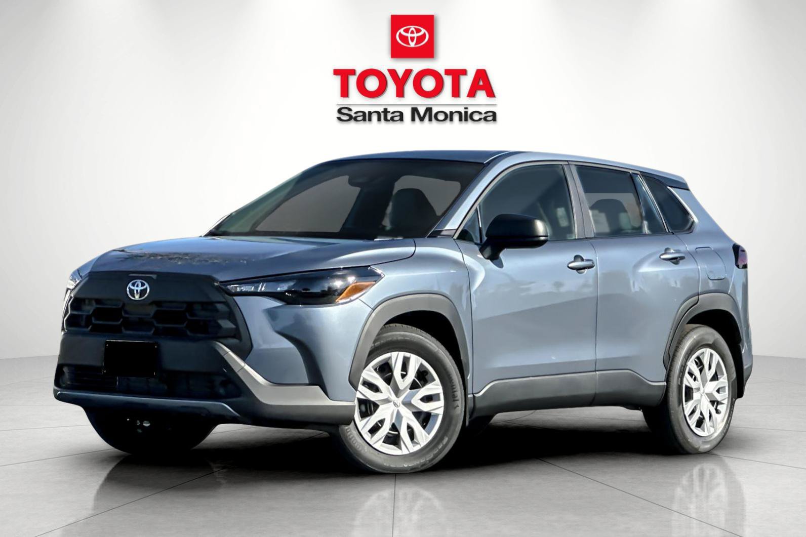 New 2026 Toyota Corolla Cross L FWD image 6