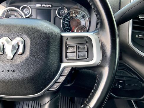 Used 2020 RAM 2500 Lone Star w/ Night Edition image 23